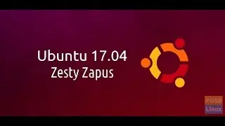 Install Ubuntu 17.04 (Zesty Zapus) On VMware Workstation 12 Version 2