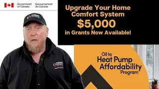 How to Qualify for OFF Oil to Heat Pump Affordability Program