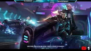 Noche de fri fayeerr con Sheimon THS salas | The Maxregame