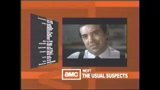 Black Rain (1989) End Credits (AMC 2005)