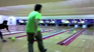 Goffo tiro ad effetto e strike!