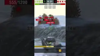 Домінація над ЛТ #wotblitz