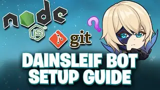 How to set up Dainsleif-Public-Release!