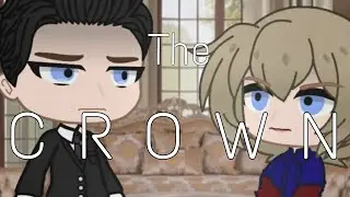 The Crown || Fights between Prince Charles & Princess Diana || Gacha Club || Tiktok Trend