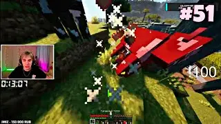 Майнкрафт + GTA5 | СТРИМ #51