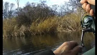 В ноябре на воблер