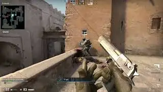 IGRAM CS GO PRVI PUT!!!