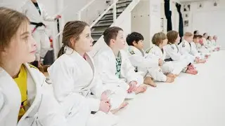 Kids Class Highlight // Escapology BJJ