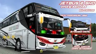 Share!!! Kodename Jetbus 2 Shd Premium Acc Real By Davide | Bussid v4.4.1