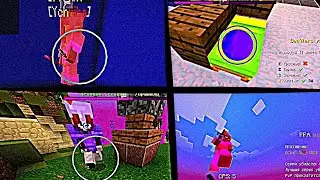 Mixed Clips | Bed Wars | Sky Wars | Nodebuff | Grief | pvp 1.1.5
