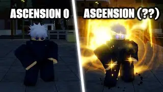 (AUT) How many Ascensions for a Legendary/Mythic Trait?? | A Universal Time Roblox