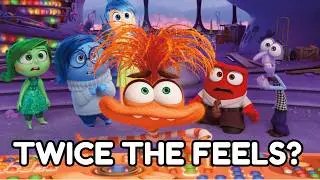 Was Inside Out 2 a Worthy Sequel? (FIRST IMPRESSIONS WITH MILD SPOILERS)