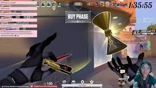 Ticking Away Valorant Montage