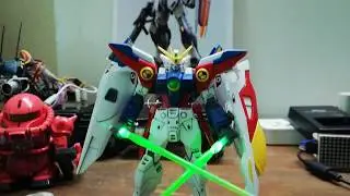 DIY GUNPLA ep2