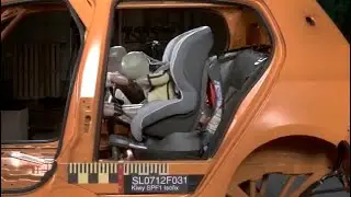 Kiwy Spf1 | ADAC 2012 | краш-тест фронтальный
