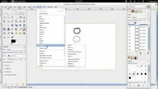 How to make animation with Gimp Gap