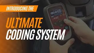 Introducing the Ult1Mate Electronic Coding System! - Easy Tow Bar Hitch Coding!