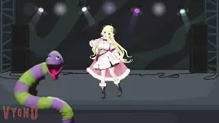 Hololive - Watame Rap Song Bloopers #4 (the final episode)