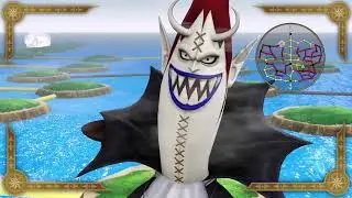 One Piece: Pirate Warriors 3 Moria jumpscare