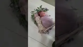 POV: Newborn session with Stinsman Photograpy - Volume up😂 