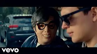 50 Cent - P.I.M.P. (NORTKASH x Kegh N Sesar Remix) - BABY DRIVER [Chase Scene]