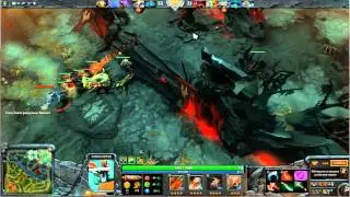 Dota 2 с новым годом happy new year