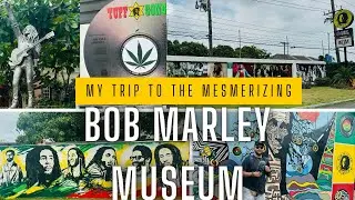 Bob Marley Museum | Kingston, Jamaica