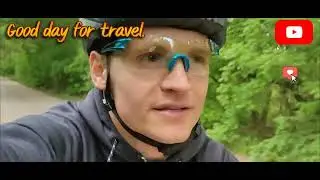Good day for travel. Велоспорт и велотуризм. Gravel day.