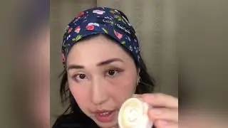 Tutorial Korean Glowing Makeup - Makeup Tanpa Bulumata Palsu. Makeup pakai kosmetik drugstore