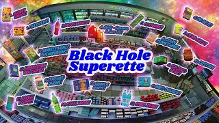 Black Hole Superette (Full Album Stream)