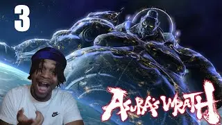 NO WAY I HAVE TO FIGHT THIS!! Asura's Wrath (Part 3)