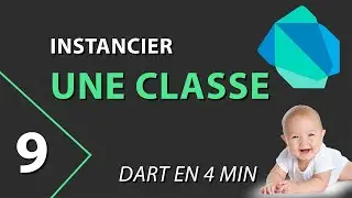 Apprendre DART (9) - Instancier une CLASSE