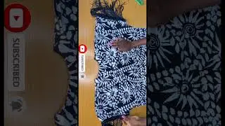 Shift Dress Tutorial 