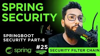 DAY-42 | Spring Boot Tutorial for Beginners | Spring Security PART-8 | BASIC AUTHENTICATION | Hindi
