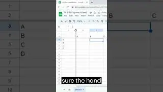 How to freeze columns and rows on 