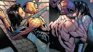 Spider Man Can't Stop Himself...