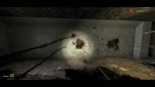 ОЧЕНЬ ХОРРОРНЫЙ ХОРРОР :D