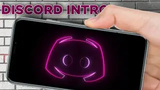 Make Your Own Discord Logo Intro On Android For Free!🔥😍