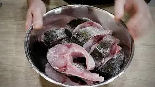 Live and learn! I got hooked on FISH using this recipe. I ONLY COOK FISH THIS WAY.
