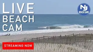 Live Beach Cam: Ortley Beach, New Jersey