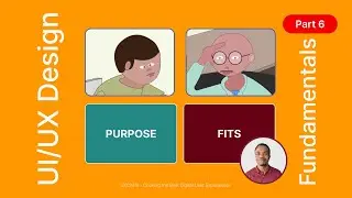 UI/UX design fundamentals part 6 #uxchefs #ui #ux #figma #beginners