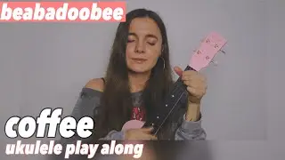 beabadoobee - coffee | ukulele play along