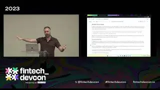 fintech_devcon 2023 | Data security best practices in fintech w/ Ryan Cooke & William Huba