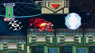 megaman x4