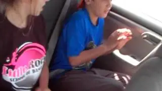 Skye singing Tik Tok