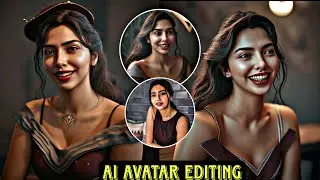 How To Make Free  Ai  avatar In mobile| Midjourney |Discord App|Part-2|Trending Ai avatar