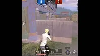 M416 VS M416 GOD LEVEL IQ #pubgmobile #shorts #shortsfeed #shortvideo #shortgameplay