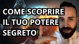 Se NON VEDO NON CREDO - Esercizio di VERA CRESCITA PERSONALE