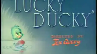 Lucky Ducky (1948) Opening