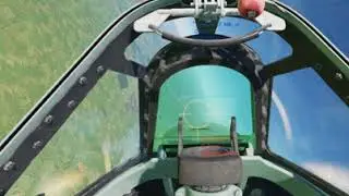DCS 2.5 Oculus Rift VR Spitfire Dogfight